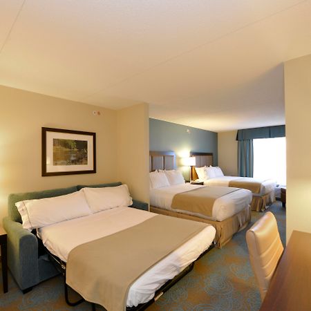 Holiday Inn Express Hotel & Suites Waterloo - St. Jacobs Area By Ihg Exterior foto