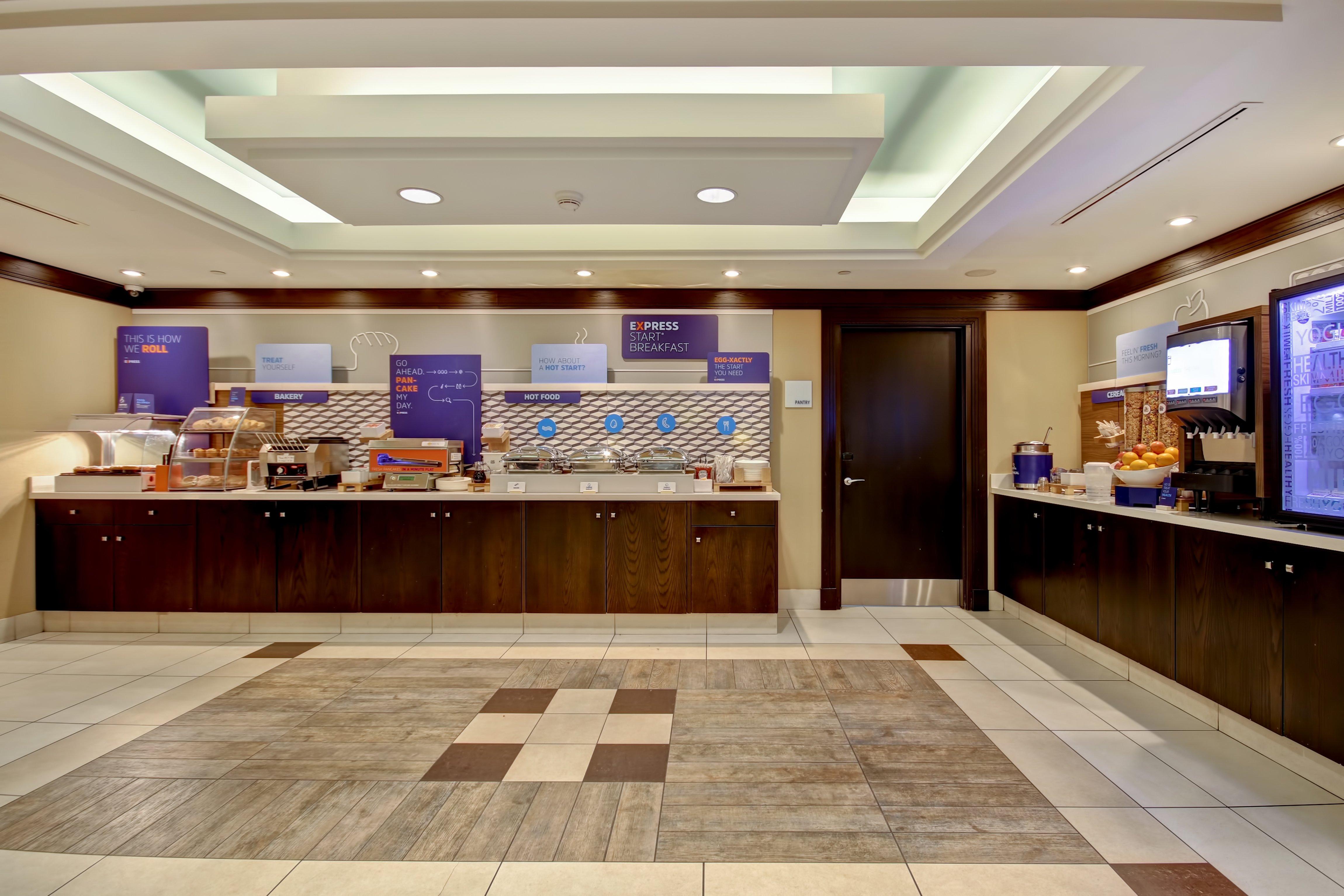 Holiday Inn Express Hotel & Suites Waterloo - St. Jacobs Area By Ihg Exterior foto