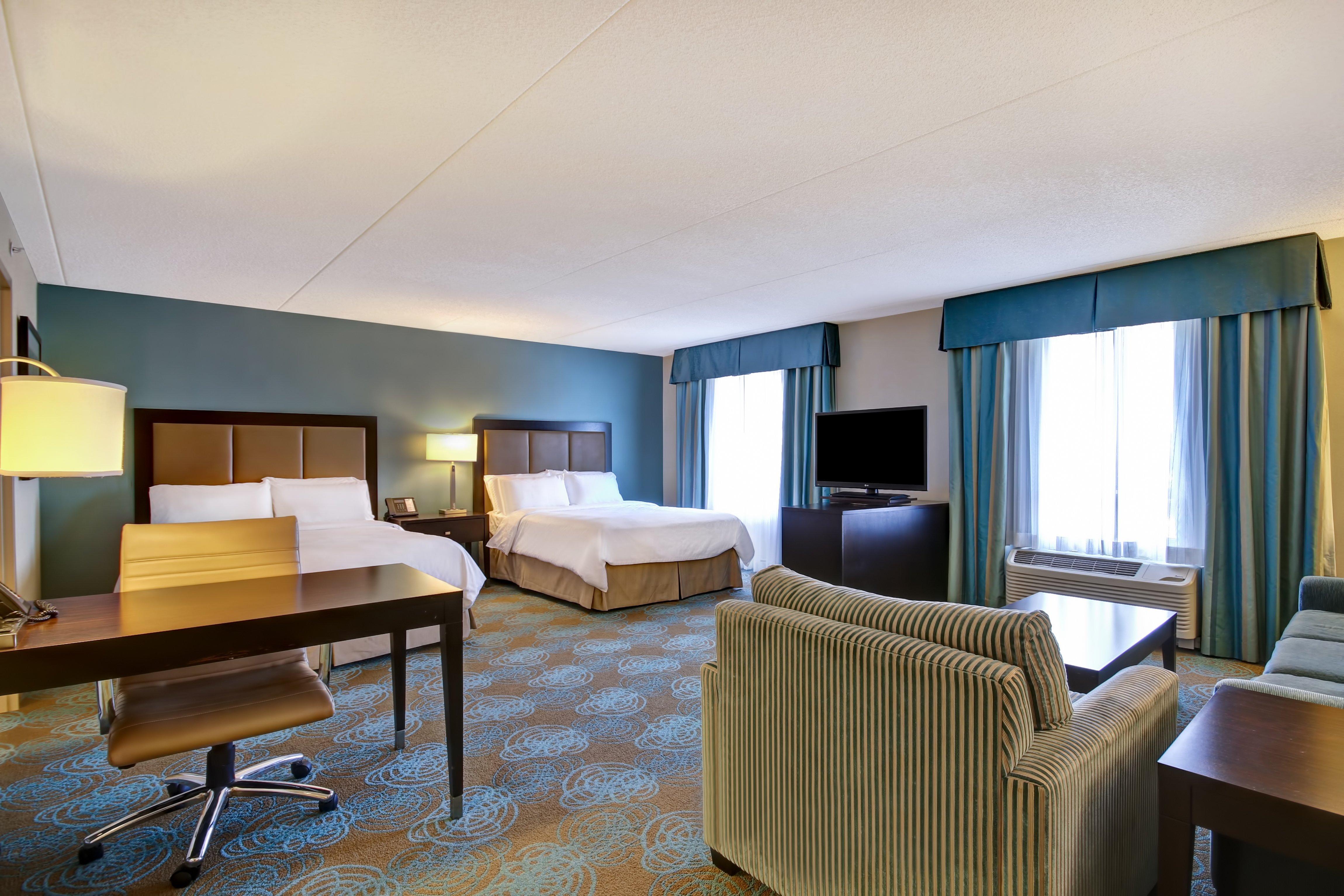 Holiday Inn Express Hotel & Suites Waterloo - St. Jacobs Area By Ihg Exterior foto