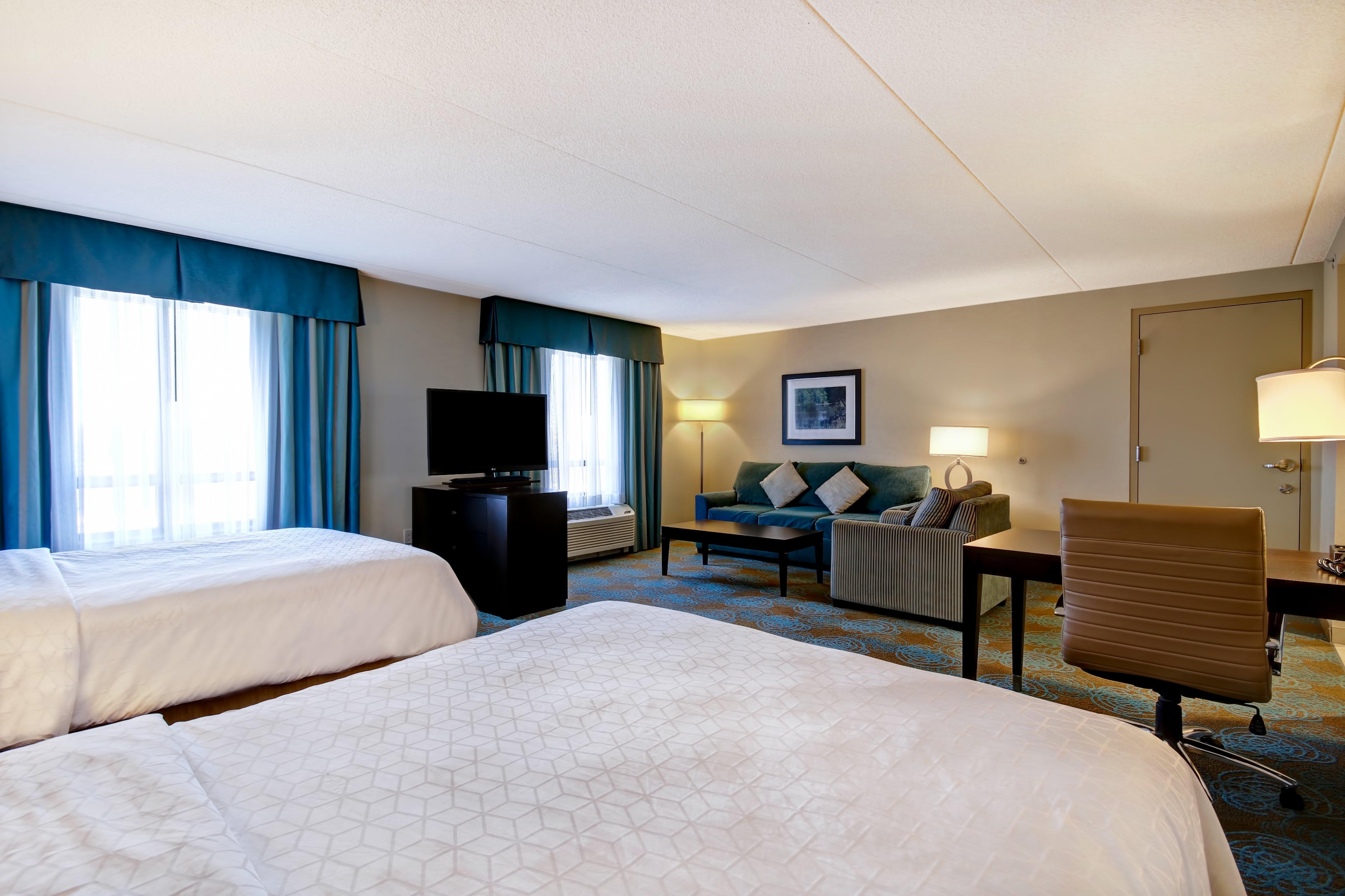 Holiday Inn Express Hotel & Suites Waterloo - St. Jacobs Area By Ihg Exterior foto