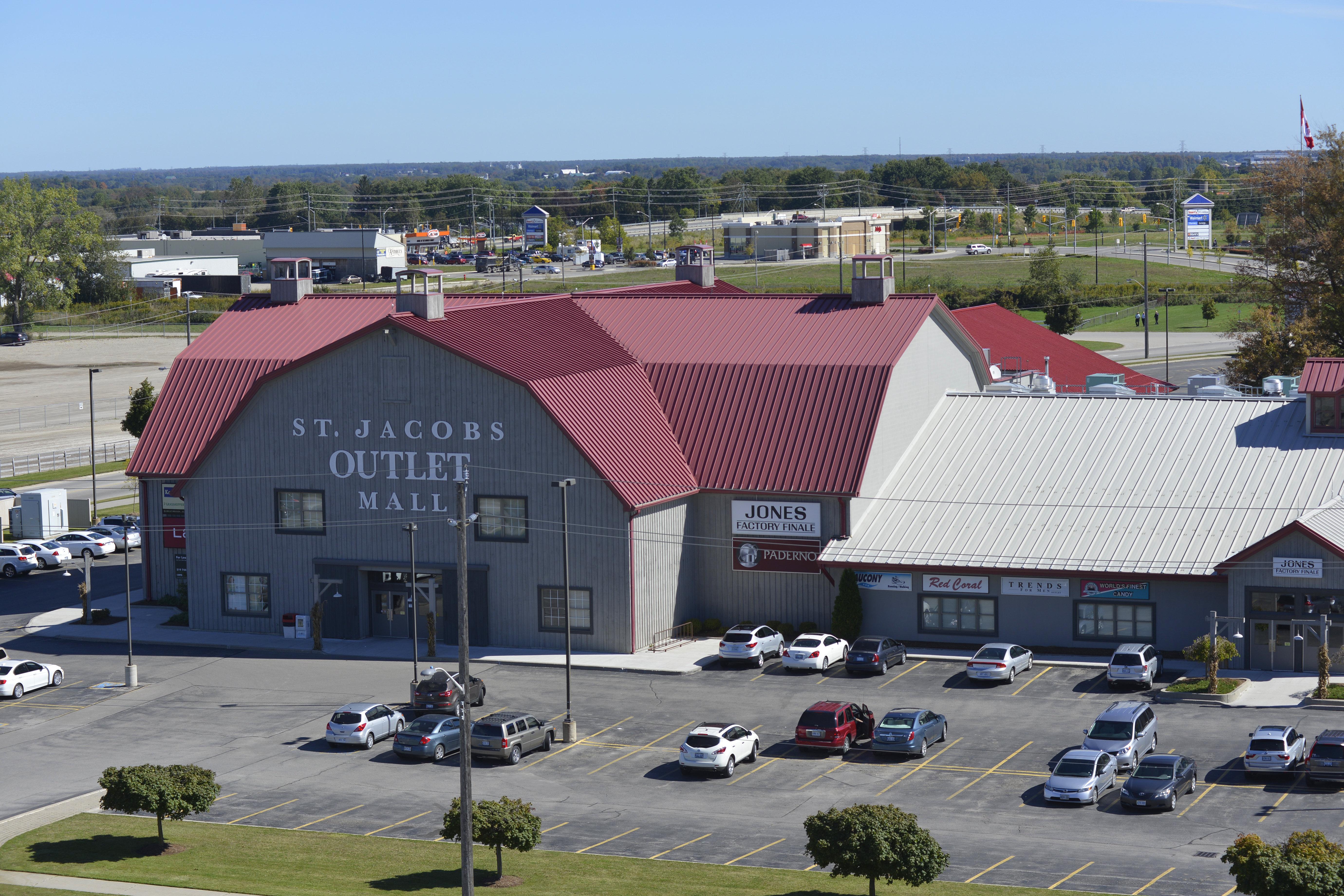 Holiday Inn Express Hotel & Suites Waterloo - St. Jacobs Area By Ihg Exterior foto