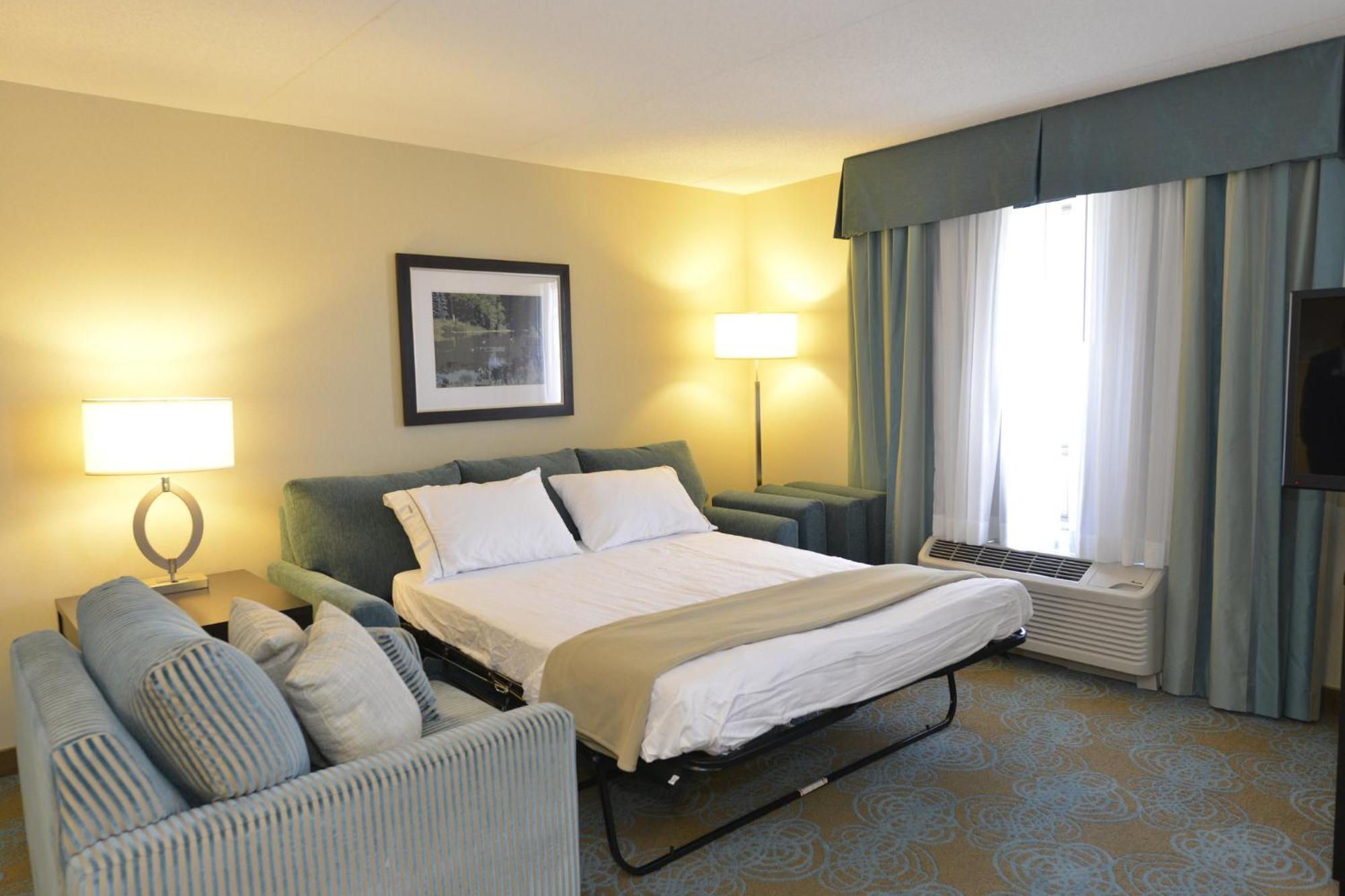 Holiday Inn Express Hotel & Suites Waterloo - St. Jacobs Area By Ihg Exterior foto