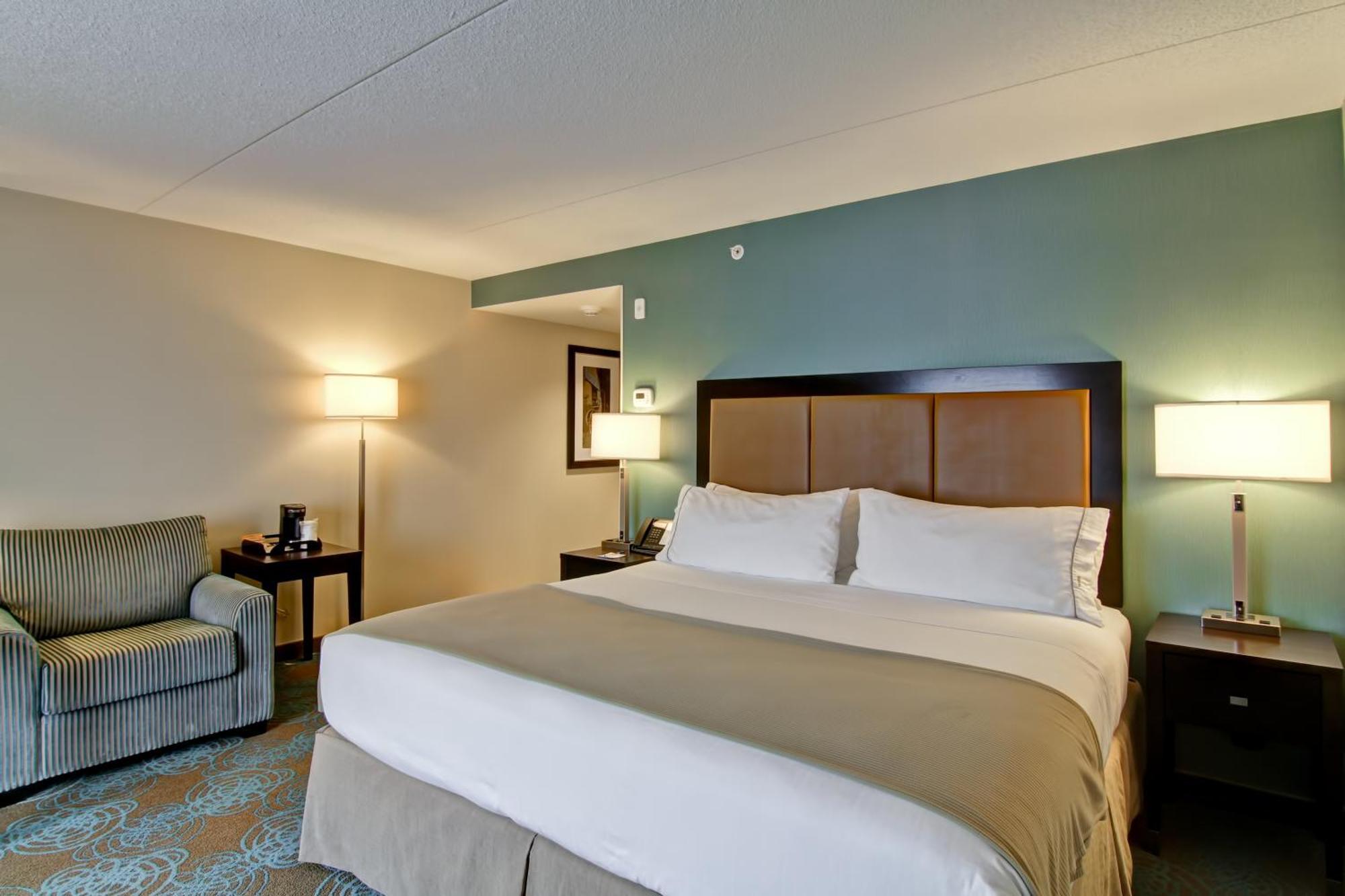Holiday Inn Express Hotel & Suites Waterloo - St. Jacobs Area By Ihg Exterior foto