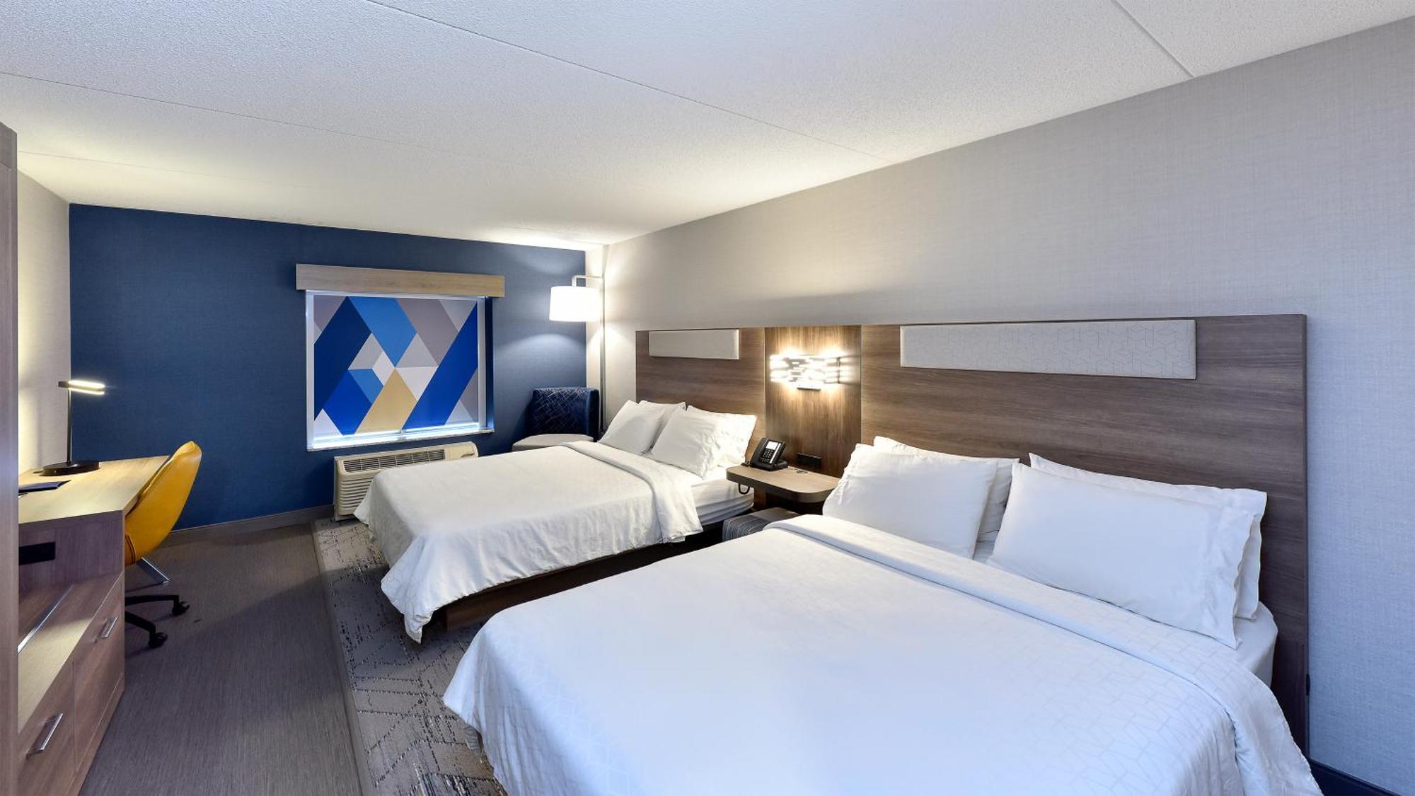 Holiday Inn Express Hotel & Suites Waterloo - St. Jacobs Area By Ihg Exterior foto
