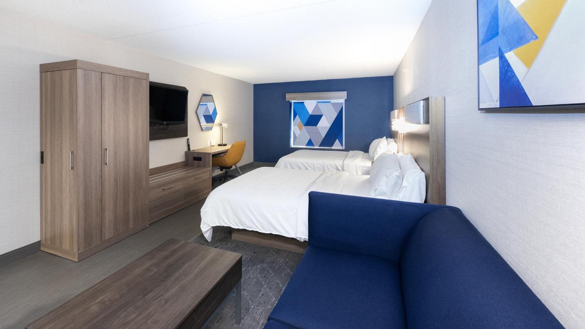 Holiday Inn Express Hotel & Suites Waterloo - St. Jacobs Area By Ihg Exterior foto