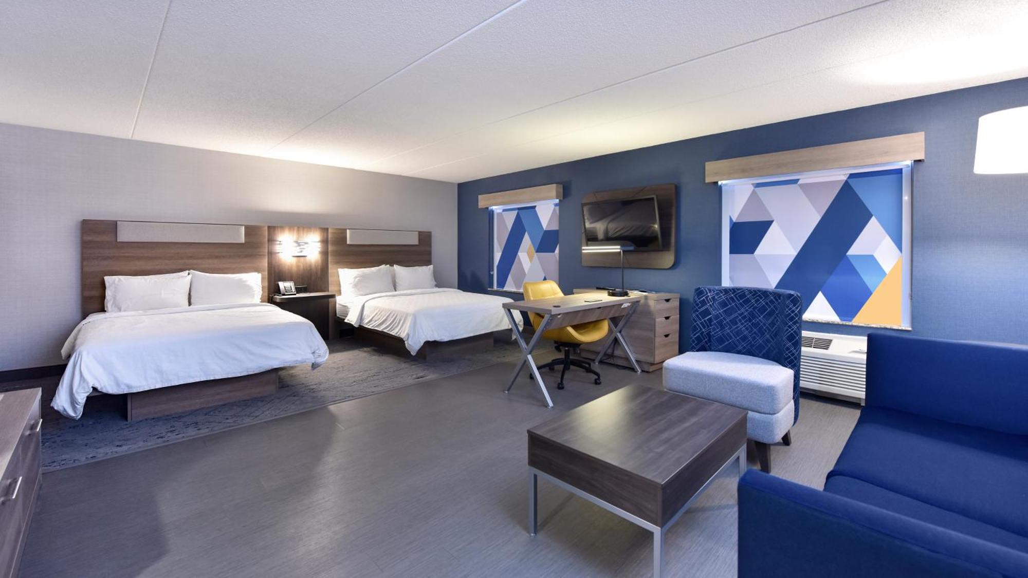 Holiday Inn Express Hotel & Suites Waterloo - St. Jacobs Area By Ihg Exterior foto