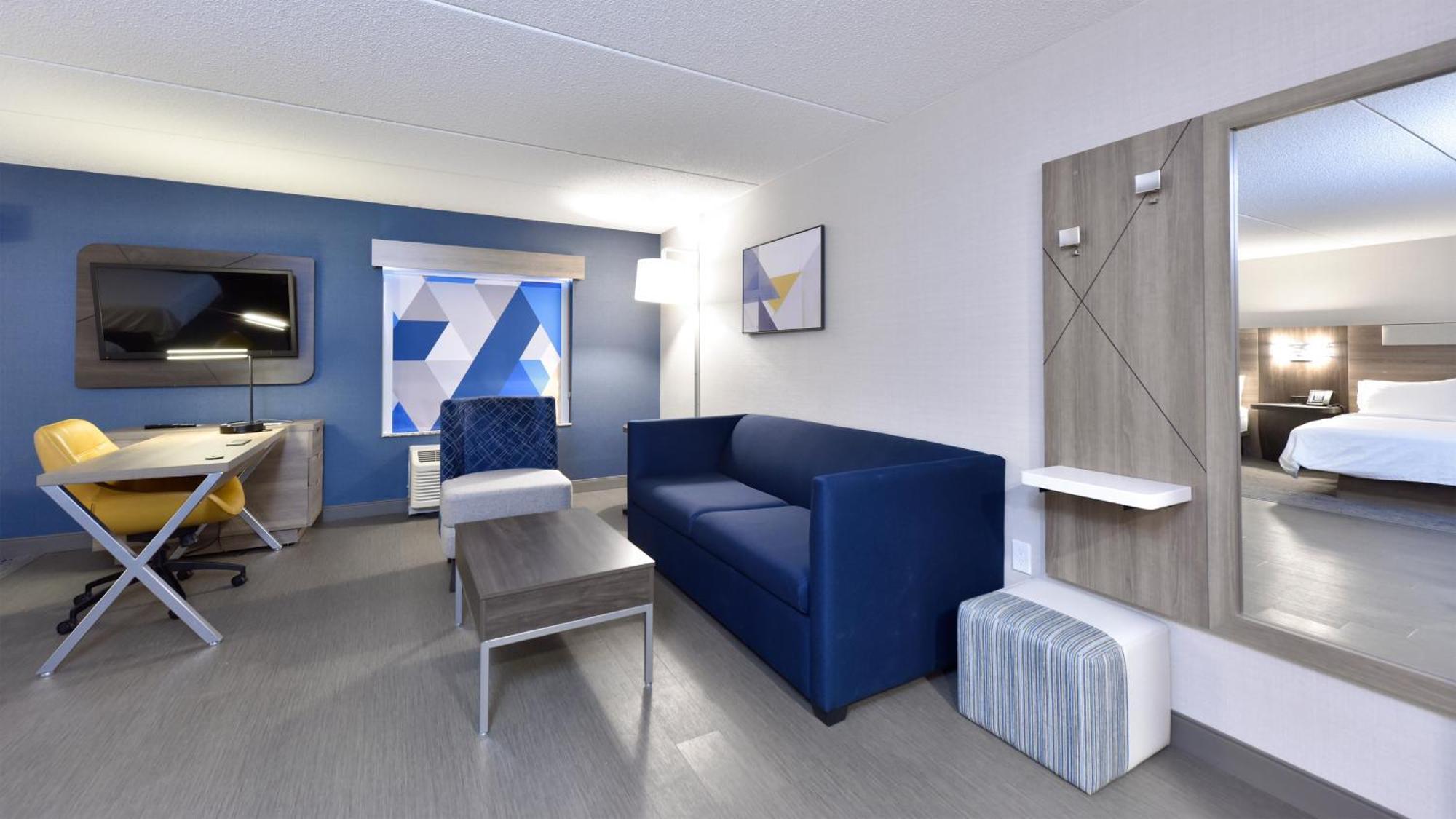 Holiday Inn Express Hotel & Suites Waterloo - St. Jacobs Area By Ihg Exterior foto