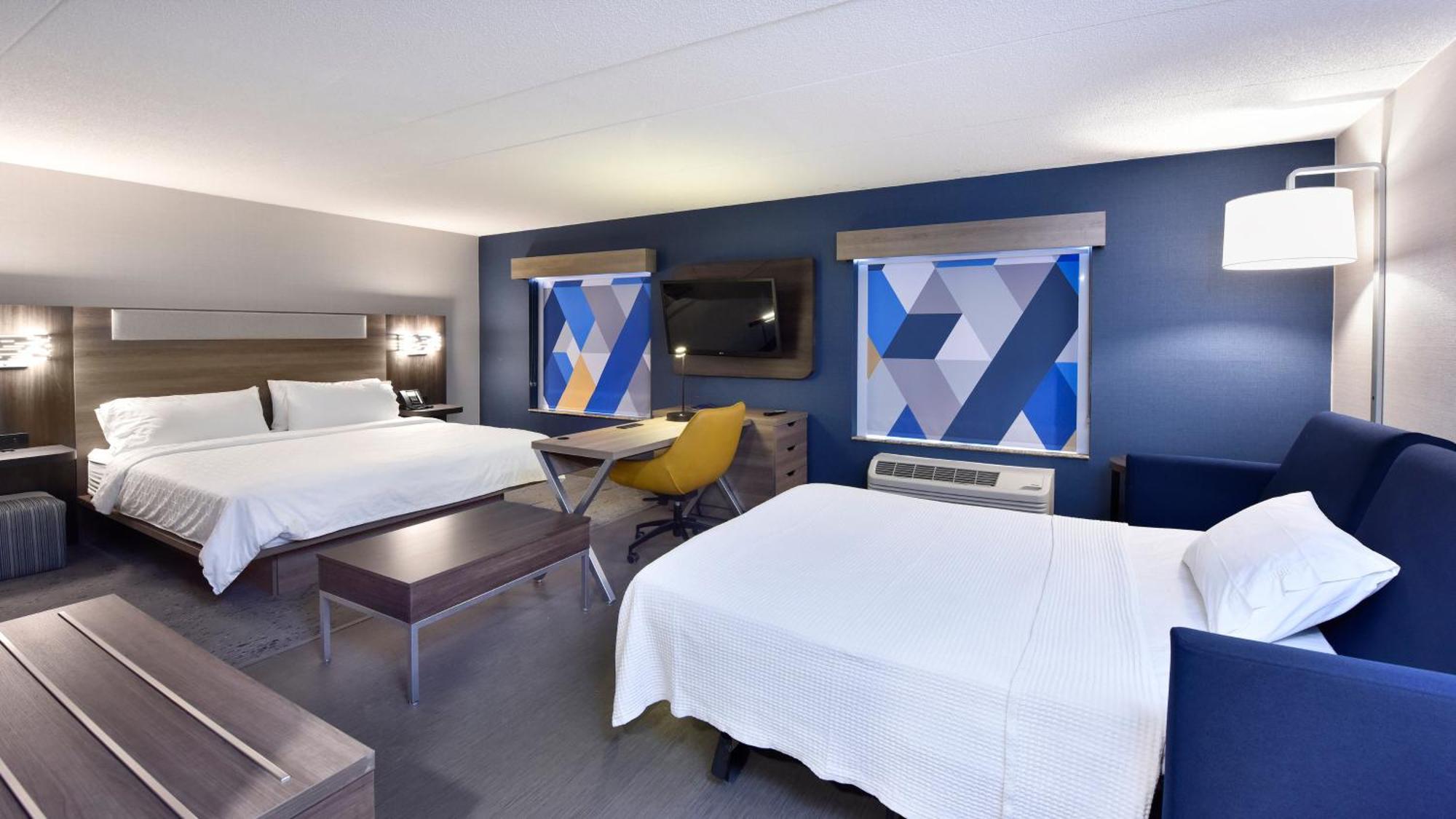 Holiday Inn Express Hotel & Suites Waterloo - St. Jacobs Area By Ihg Exterior foto
