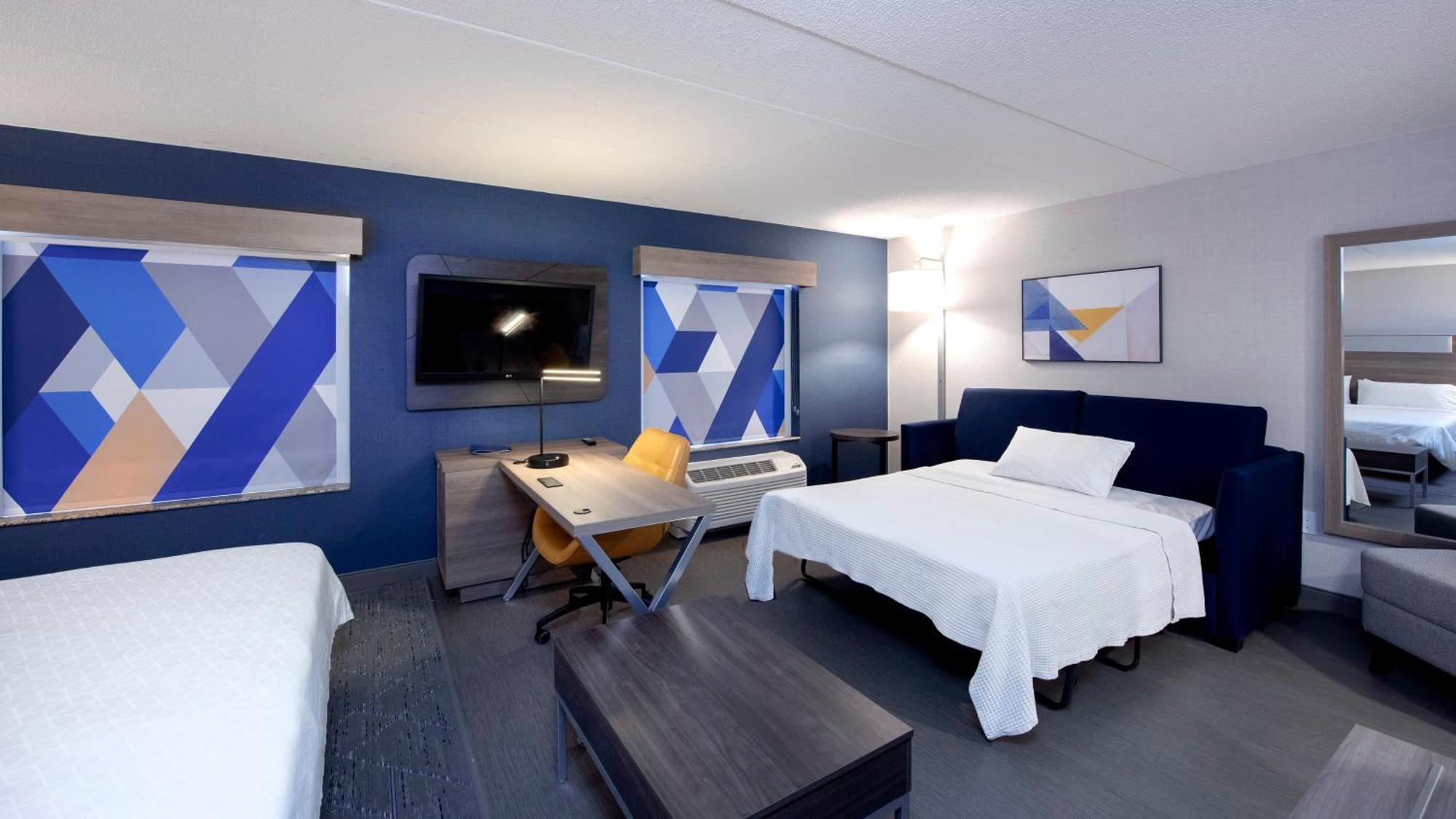 Holiday Inn Express Hotel & Suites Waterloo - St. Jacobs Area By Ihg Exterior foto