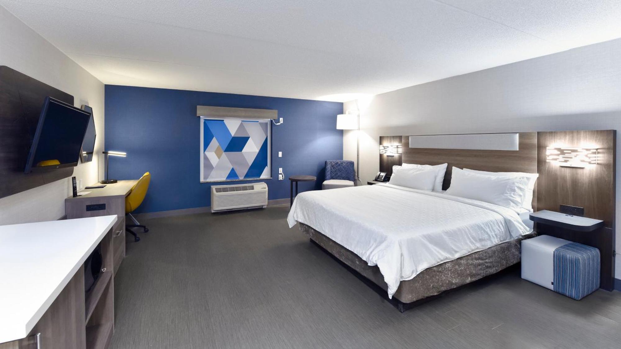 Holiday Inn Express Hotel & Suites Waterloo - St. Jacobs Area By Ihg Exterior foto