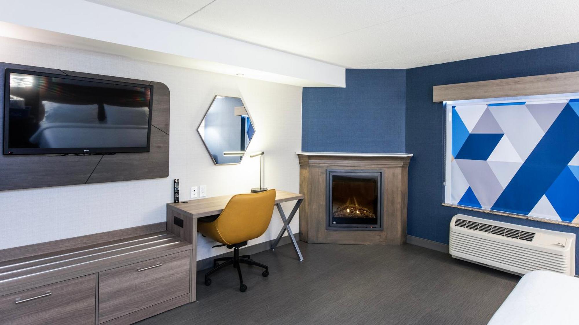 Holiday Inn Express Hotel & Suites Waterloo - St. Jacobs Area By Ihg Exterior foto