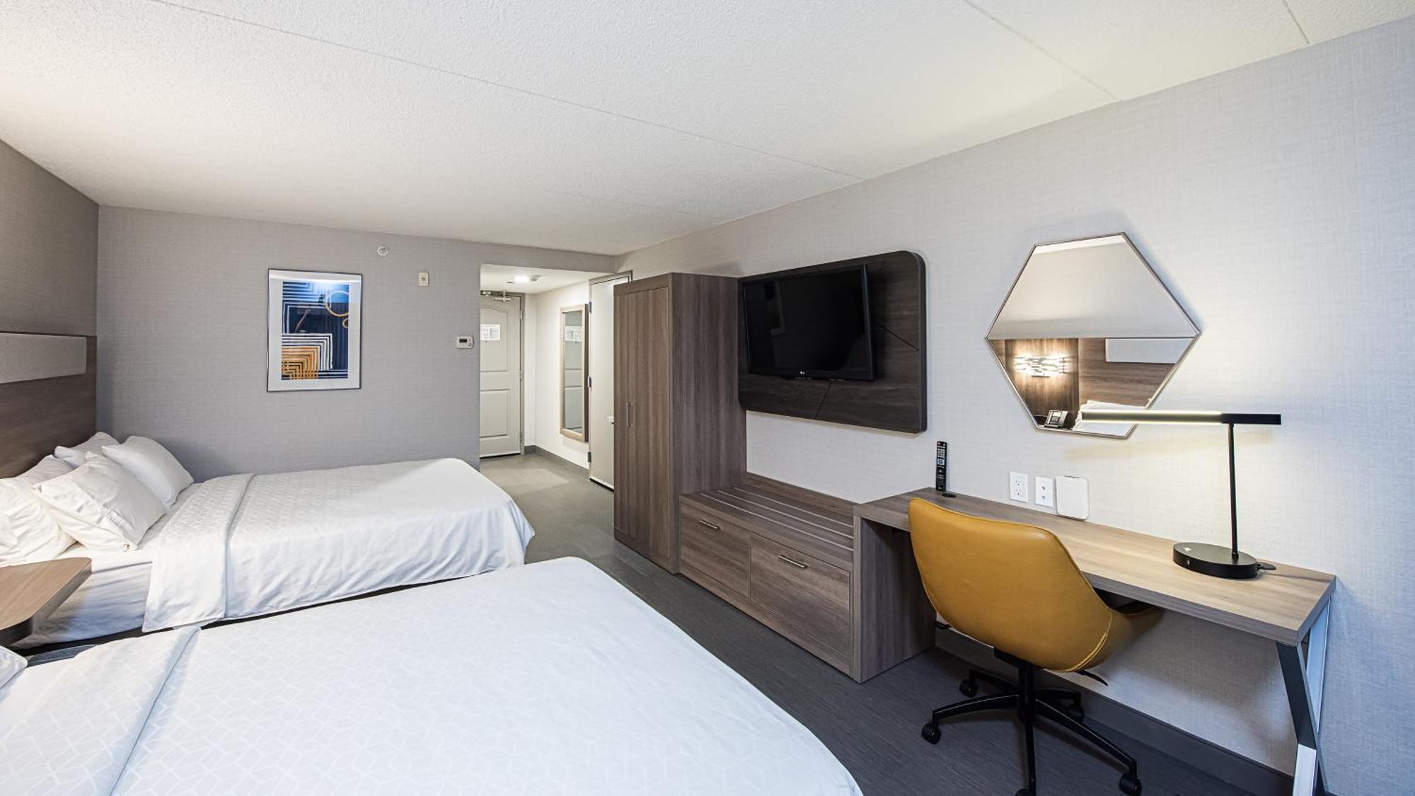 Holiday Inn Express Hotel & Suites Waterloo - St. Jacobs Area By Ihg Exterior foto